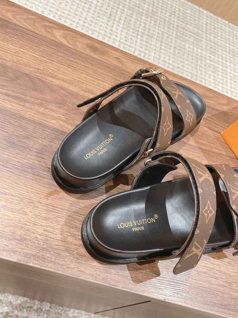 LV Sandals